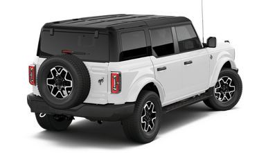 2026 Ford Bronco Outer Banks®