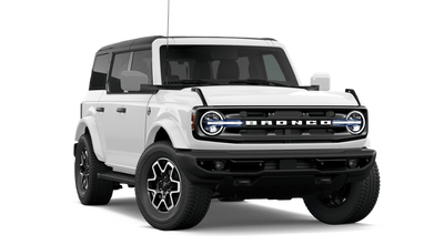 2026 Ford Bronco Outer Banks®