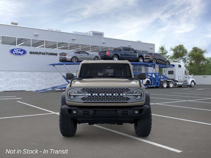 2026 Ford Bronco Badlands®