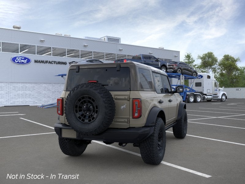 2026 Ford Bronco Badlands®