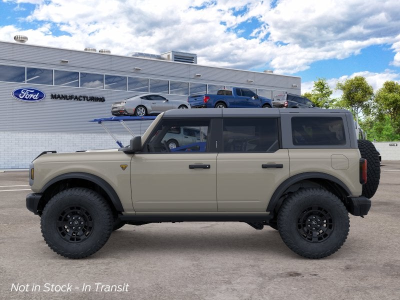 2026 Ford Bronco Badlands®