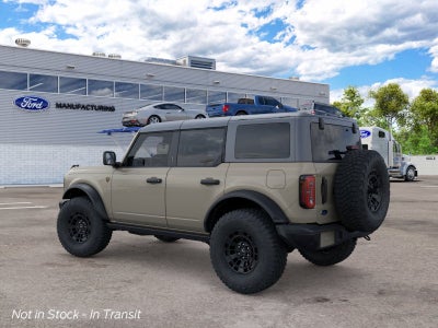 2026 Ford Bronco Badlands®