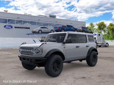 2026 Ford Bronco Badlands®
