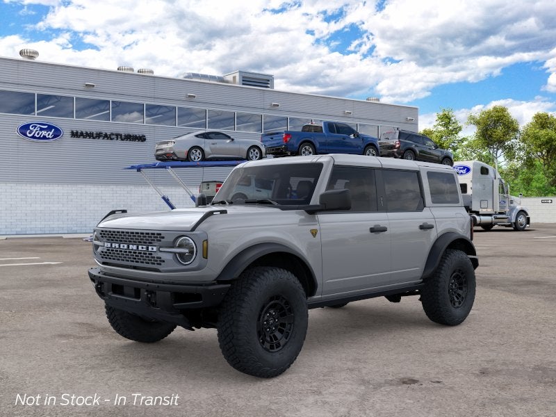 2026 Ford Bronco Badlands®