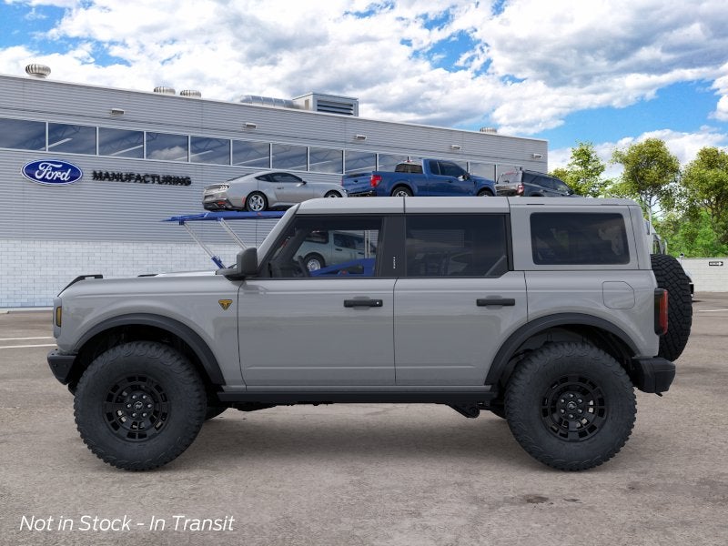 2026 Ford Bronco Badlands®