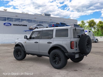 2026 Ford Bronco Badlands®