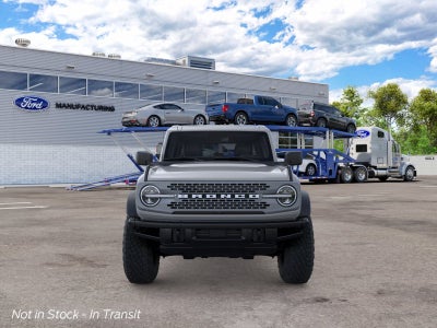 2026 Ford Bronco Badlands®