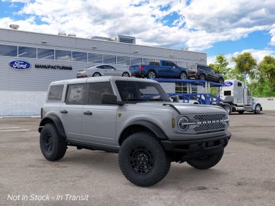 2026 Ford Bronco Badlands®