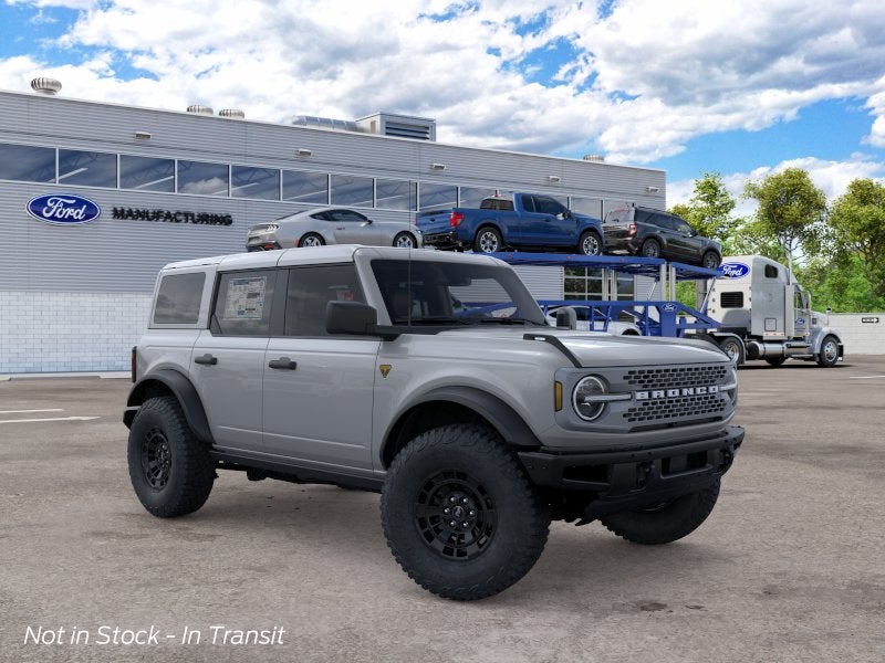 2026 Ford Bronco Badlands®