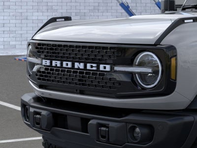 2026 Ford Bronco Badlands®