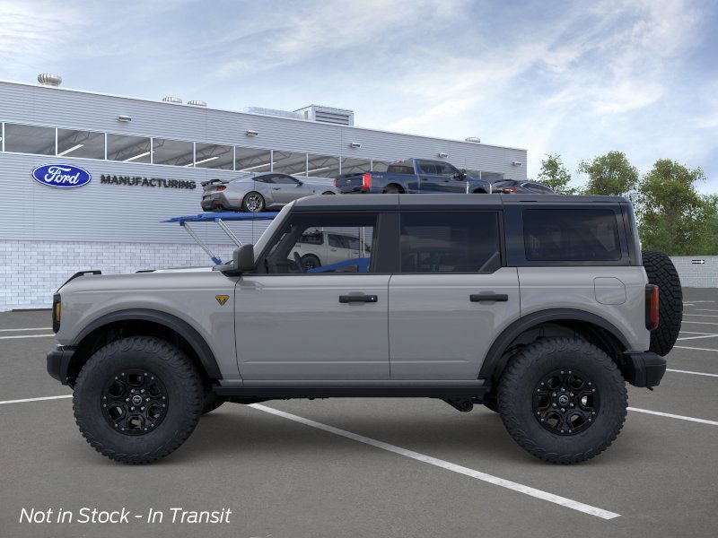 2026 Ford Bronco Badlands®