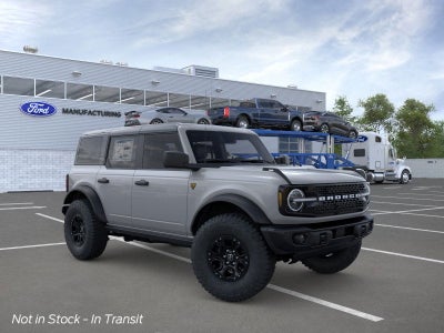 2026 Ford Bronco Badlands®