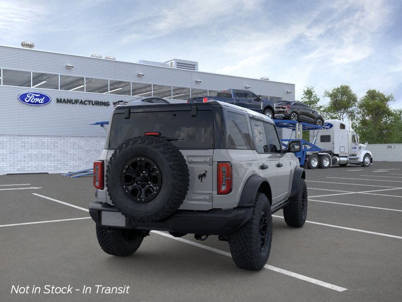 2026 Ford Bronco Badlands®