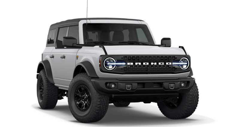 2026 Ford Bronco Badlands®