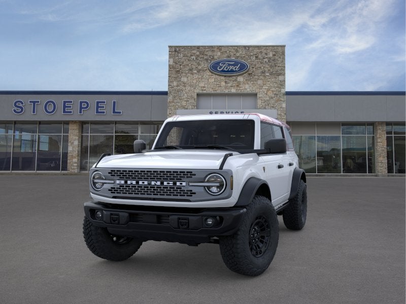 2026 Ford Bronco Badlands®