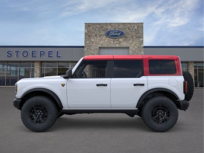 2026 Ford Bronco Badlands®