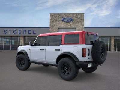 2026 Ford Bronco Badlands®