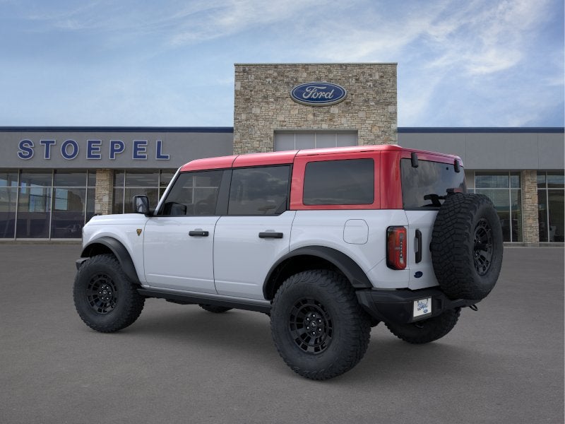 2026 Ford Bronco Badlands®
