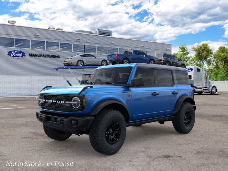 2026 Ford Bronco Badlands®