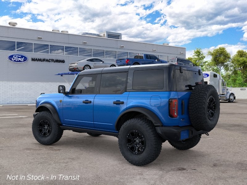 2026 Ford Bronco Badlands®