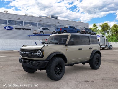 2026 Ford Bronco Badlands®