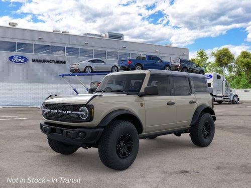2026 Ford Bronco Badlands®