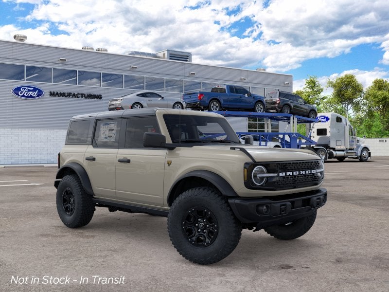 2026 Ford Bronco Badlands®