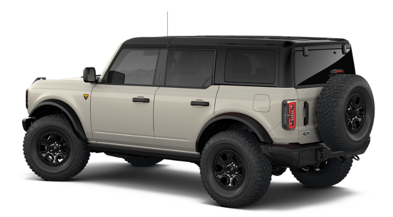 2026 Ford Bronco Badlands®