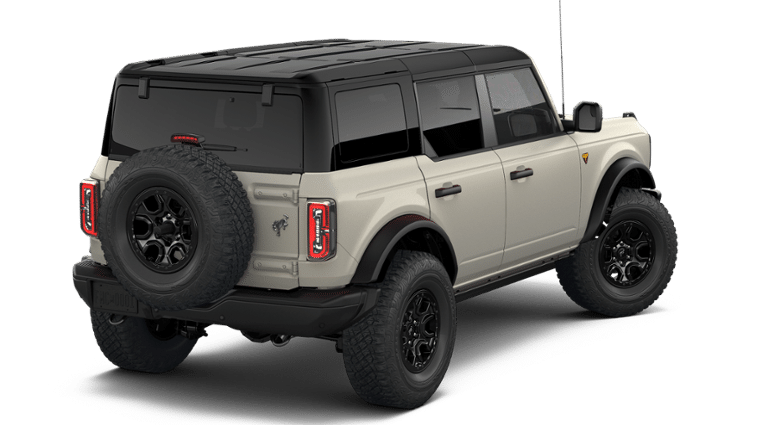 2026 Ford Bronco Badlands®