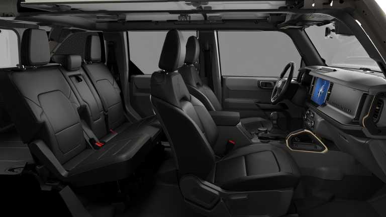 2026 Ford Bronco Badlands®
