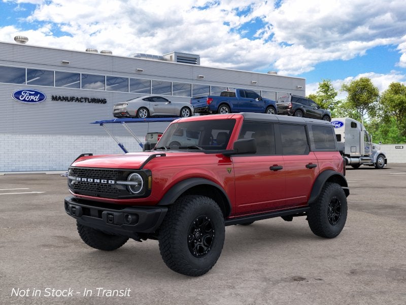 2026 Ford Bronco Badlands®