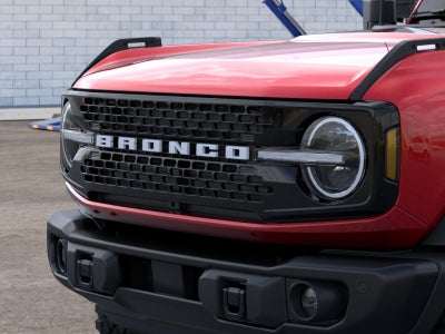 2026 Ford Bronco Badlands®