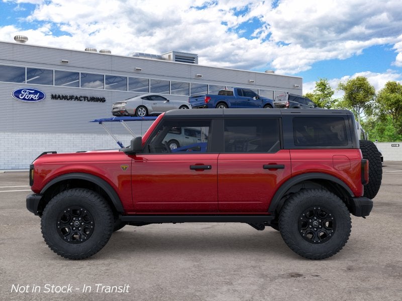 2026 Ford Bronco Badlands®