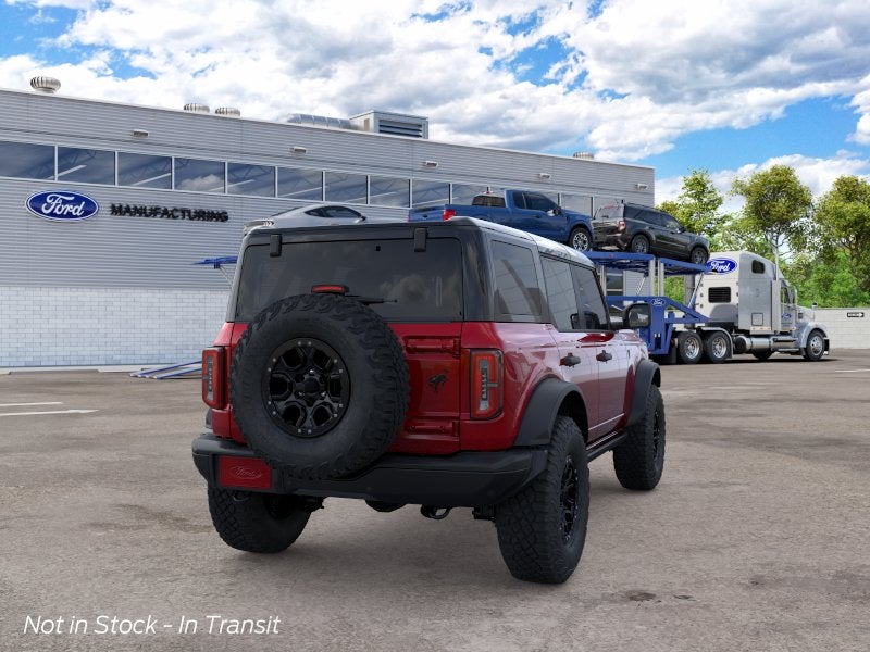 2026 Ford Bronco Badlands®