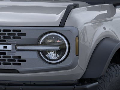 2026 Ford Bronco Badlands®