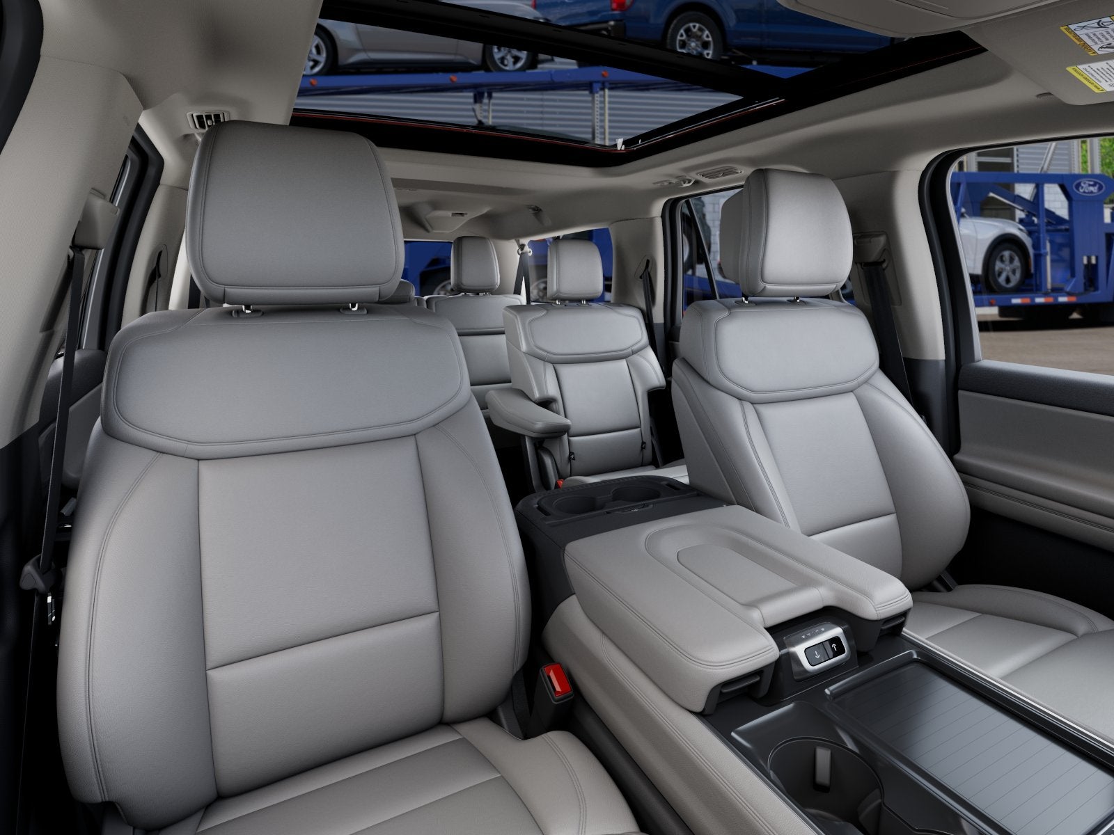 2027 Ford Expedition MAX Active