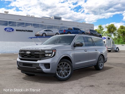 2027 Ford Expedition MAX Platinum
