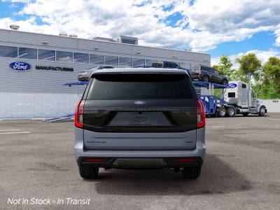 2027 Ford Expedition MAX Platinum