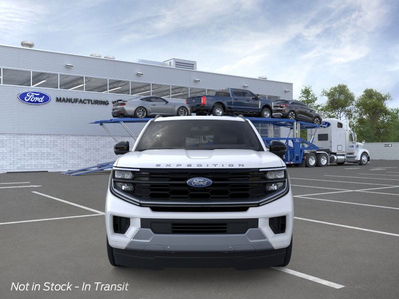 2026 Ford Expedition MAX Platinum®