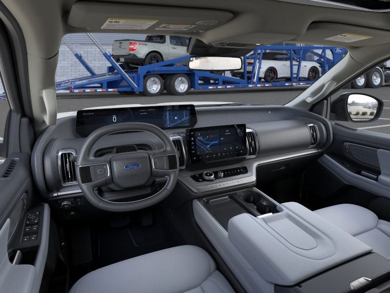 2026 Ford Expedition MAX Platinum®