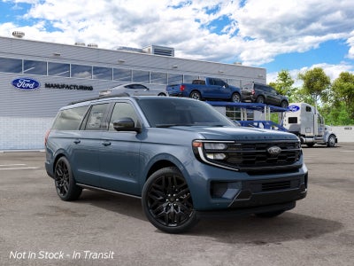 2027 Ford Expedition MAX Platinum