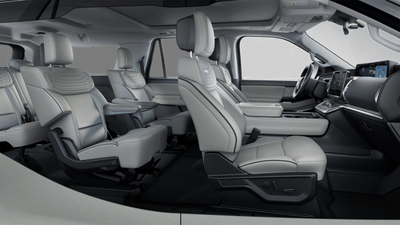 2025 Ford Expedition Platinum® MAX