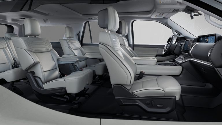 2025 Ford Expedition Platinum® MAX