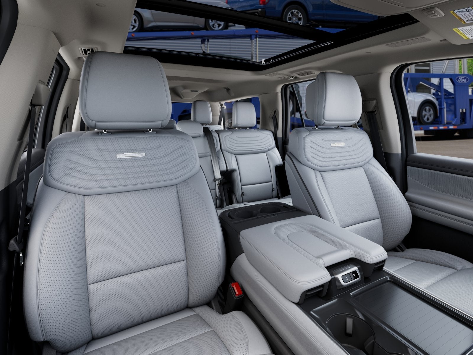 2027 Ford Expedition MAX Platinum