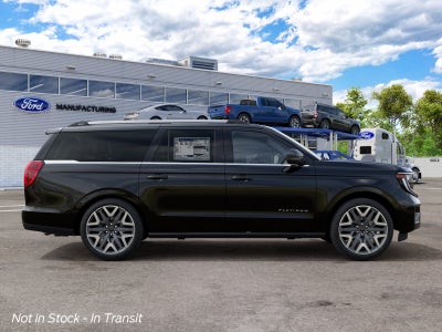 2027 Ford Expedition MAX Platinum