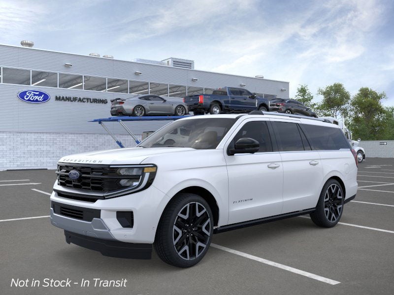 2026 Ford Expedition MAX Platinum®