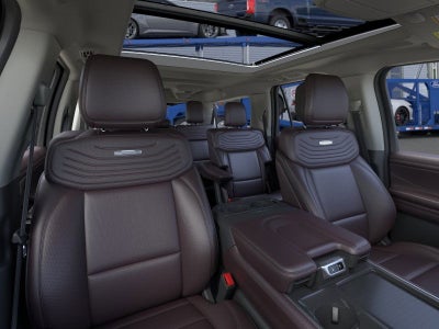 2026 Ford Expedition MAX Platinum®