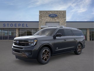 2026 Ford Expedition MAX King Ranch®