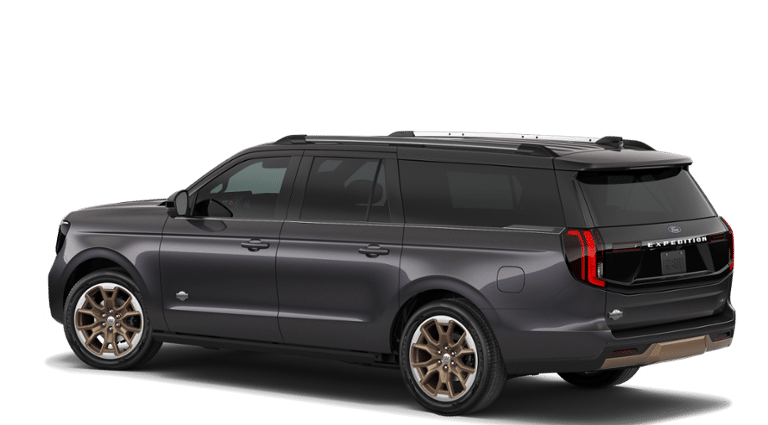 2026 Ford Expedition MAX King Ranch®