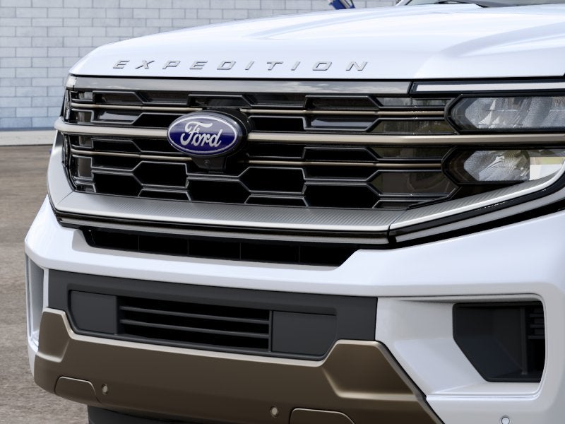 2027 Ford Expedition MAX King Ranch®